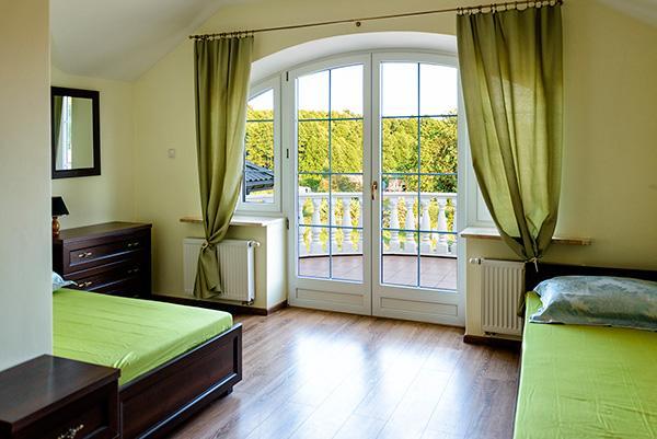 Pensjonat Nad Struga Apartment Strykow Exterior photo