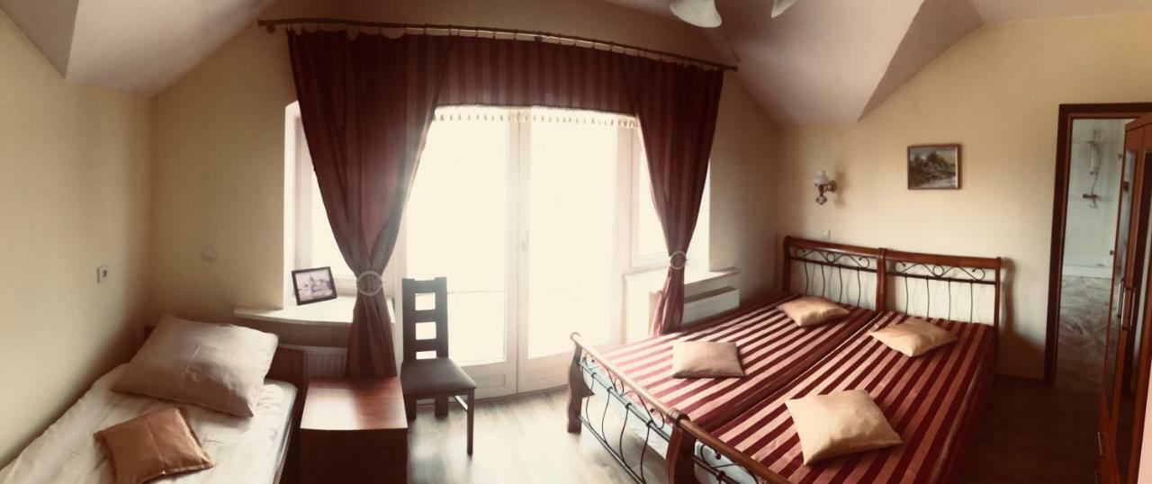 Pensjonat Nad Struga Apartment Strykow Exterior photo