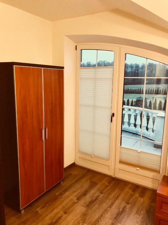 Pensjonat Nad Struga Apartment Strykow Exterior photo