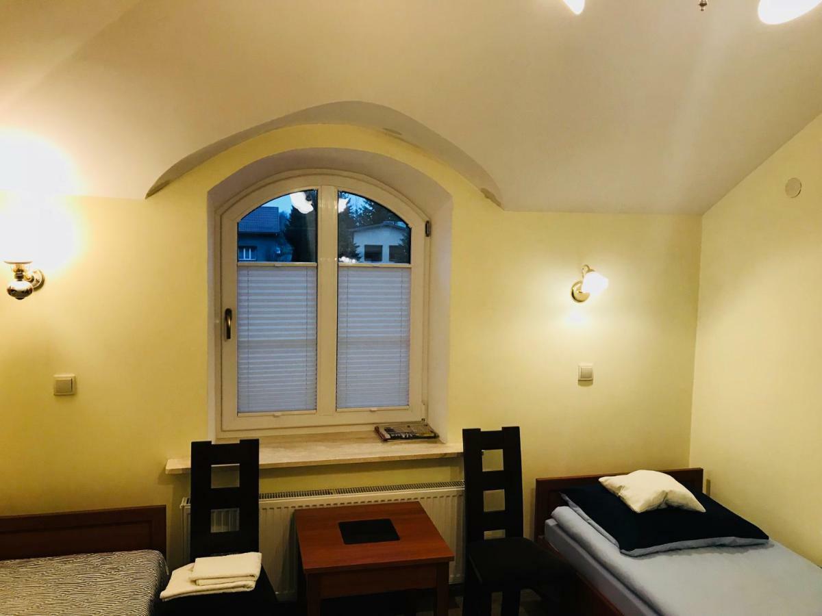 Pensjonat Nad Struga Apartment Strykow Exterior photo